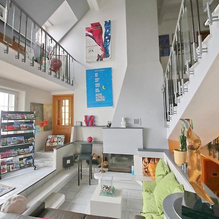 Corseaux Beach Rooms-Riviera Beach Apartments Vevey Luaran gambar