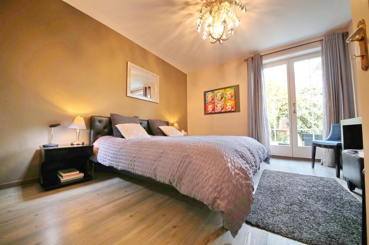 Corseaux Beach Rooms-Riviera Beach Apartments Vevey Luaran gambar