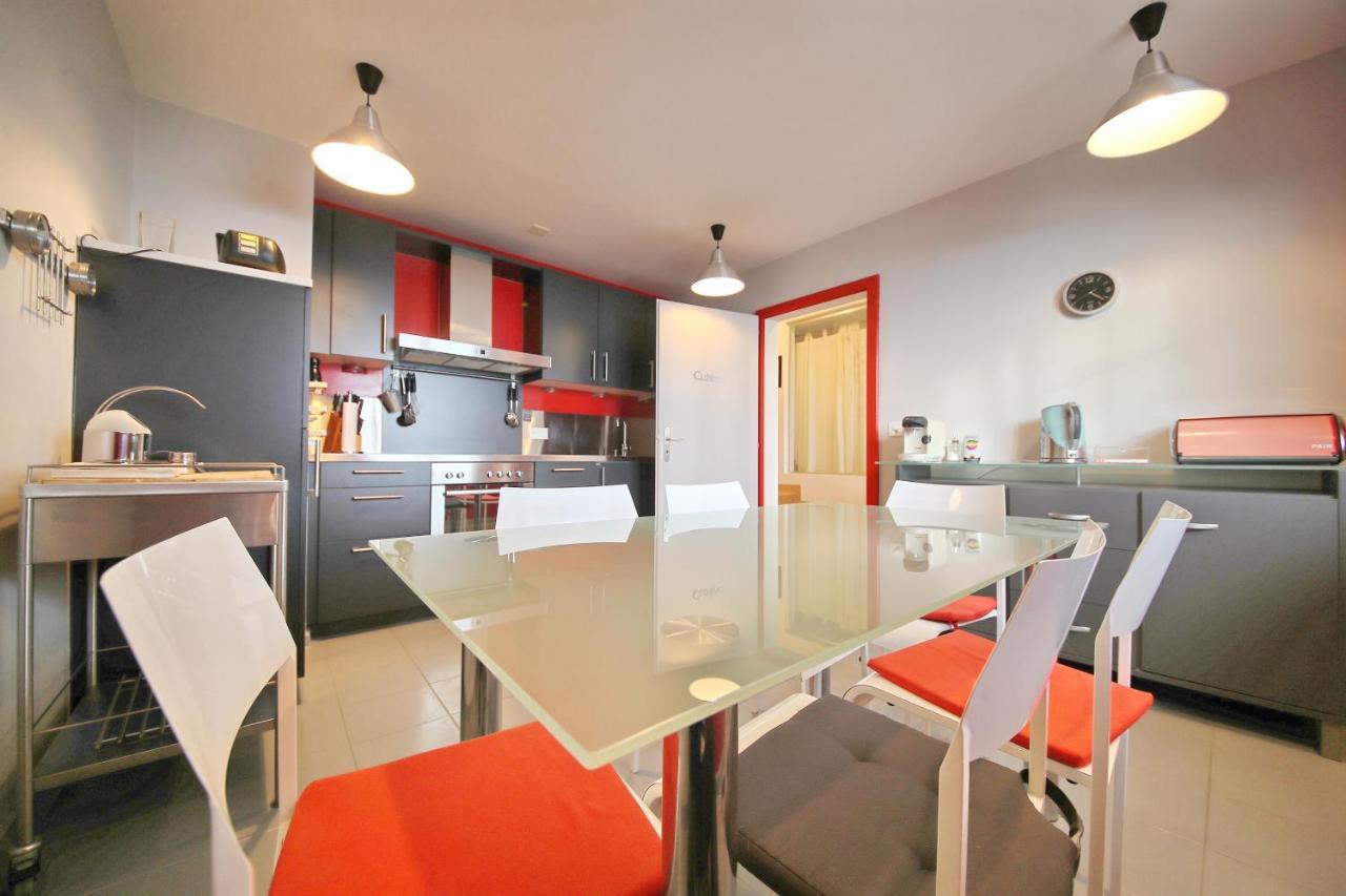 Corseaux Beach Rooms-Riviera Beach Apartments Vevey Luaran gambar