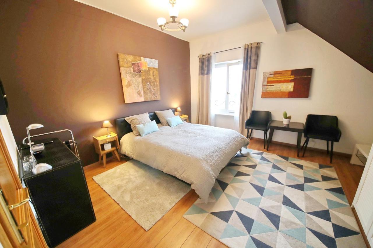 Corseaux Beach Rooms-Riviera Beach Apartments Vevey Luaran gambar
