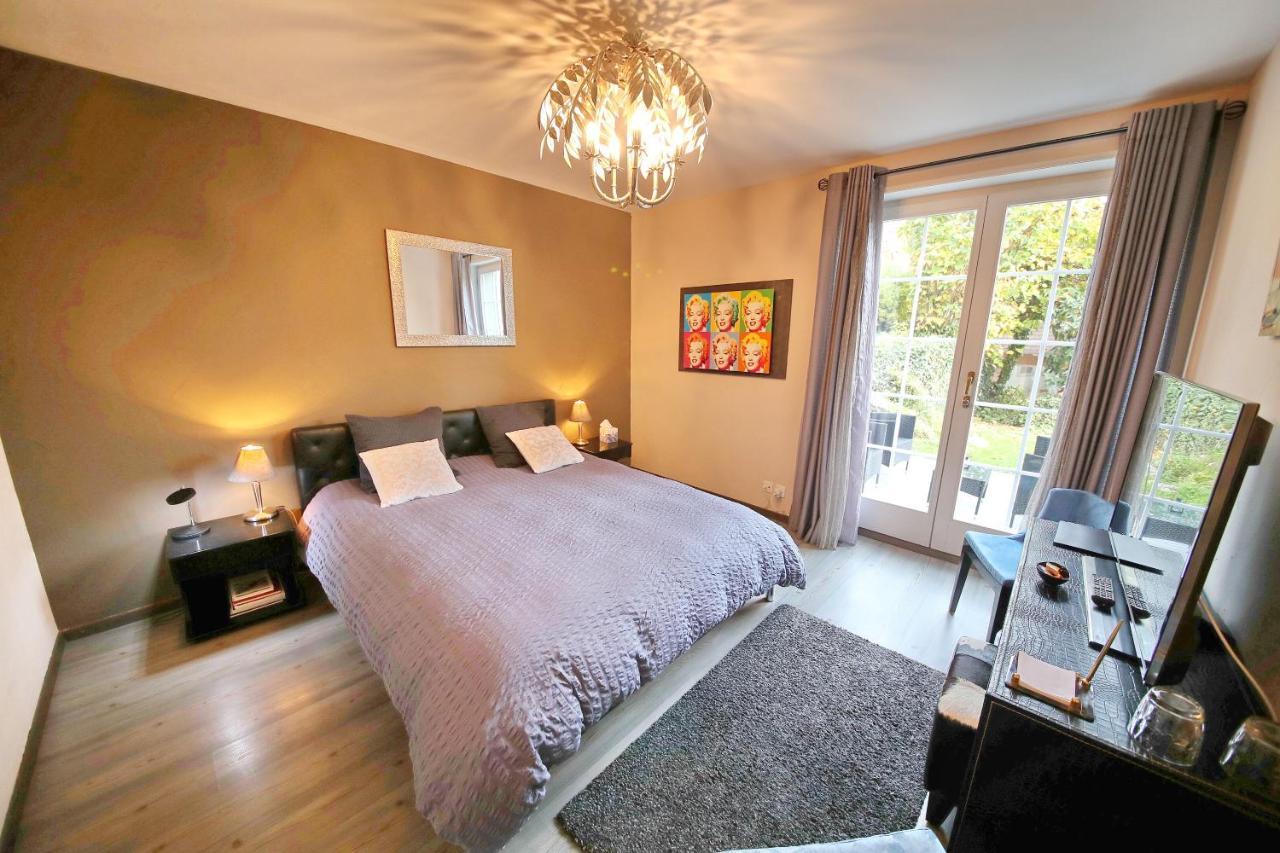 Corseaux Beach Rooms-Riviera Beach Apartments Vevey Luaran gambar