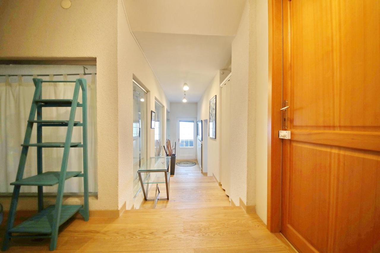 Corseaux Beach Rooms-Riviera Beach Apartments Vevey Luaran gambar