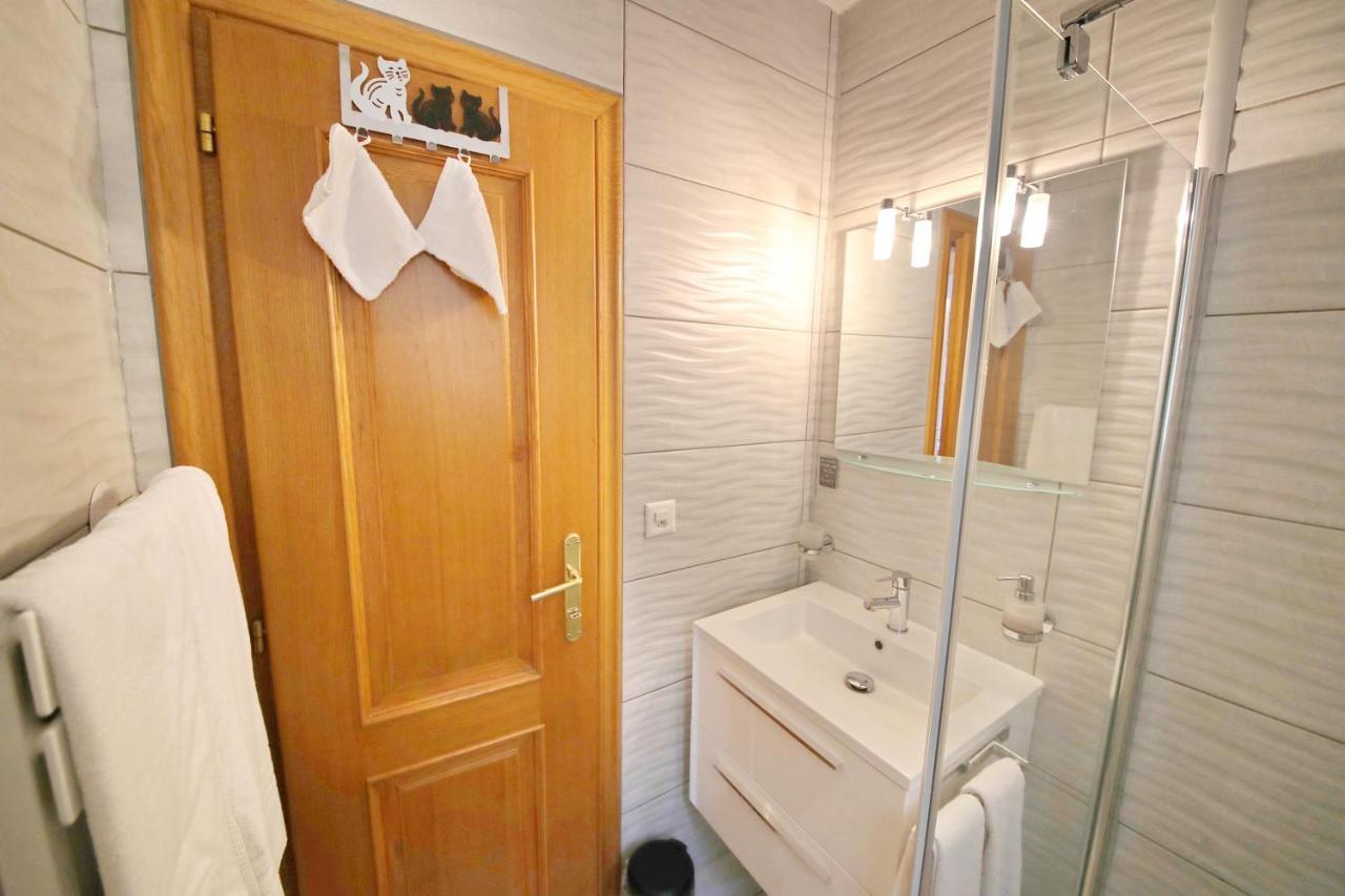 Corseaux Beach Rooms-Riviera Beach Apartments Vevey Luaran gambar