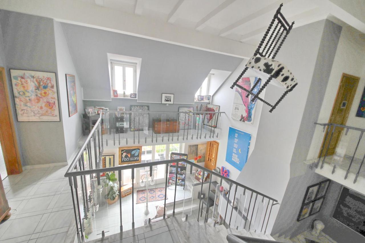 Corseaux Beach Rooms-Riviera Beach Apartments Vevey Luaran gambar