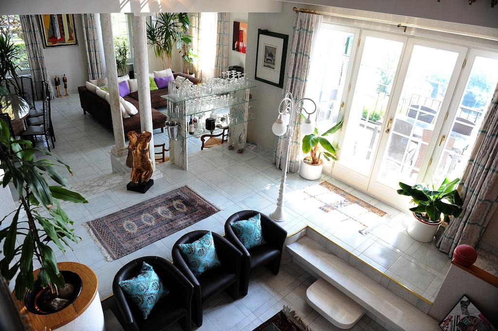 Corseaux Beach Rooms-Riviera Beach Apartments Vevey Luaran gambar